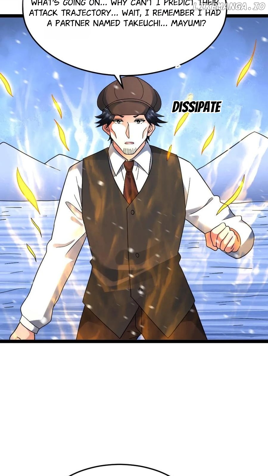 Global Freeze: I Created An Apocalypse Shelter Chapter 631 - page 17